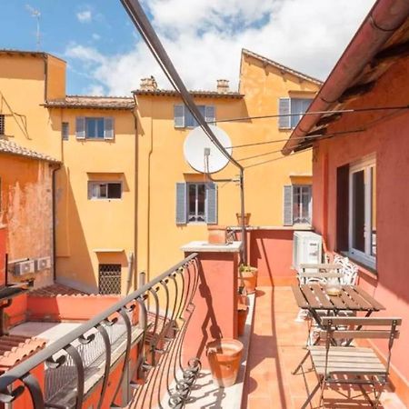 Pantheon Luxury Terrace Daire Roma Dış mekan fotoğraf