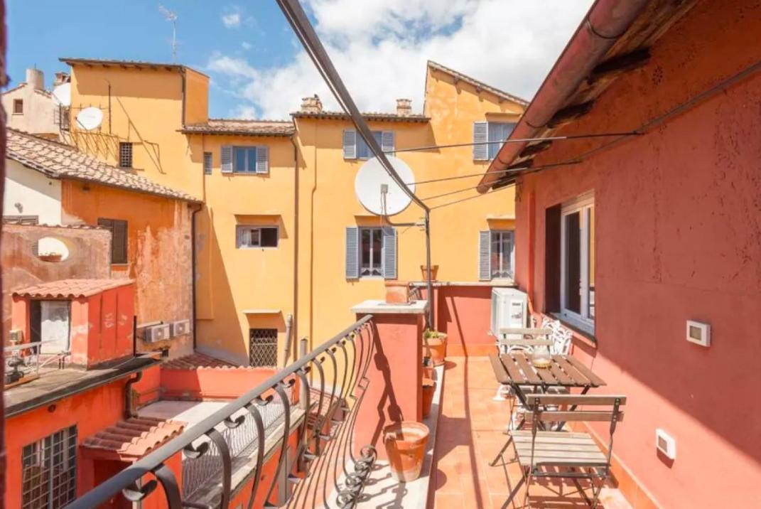 Pantheon Luxury Terrace Daire Roma Dış mekan fotoğraf
