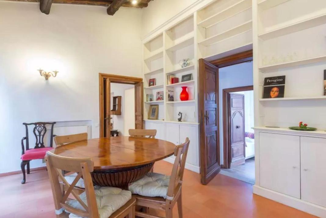Pantheon Luxury Terrace Daire Roma Dış mekan fotoğraf