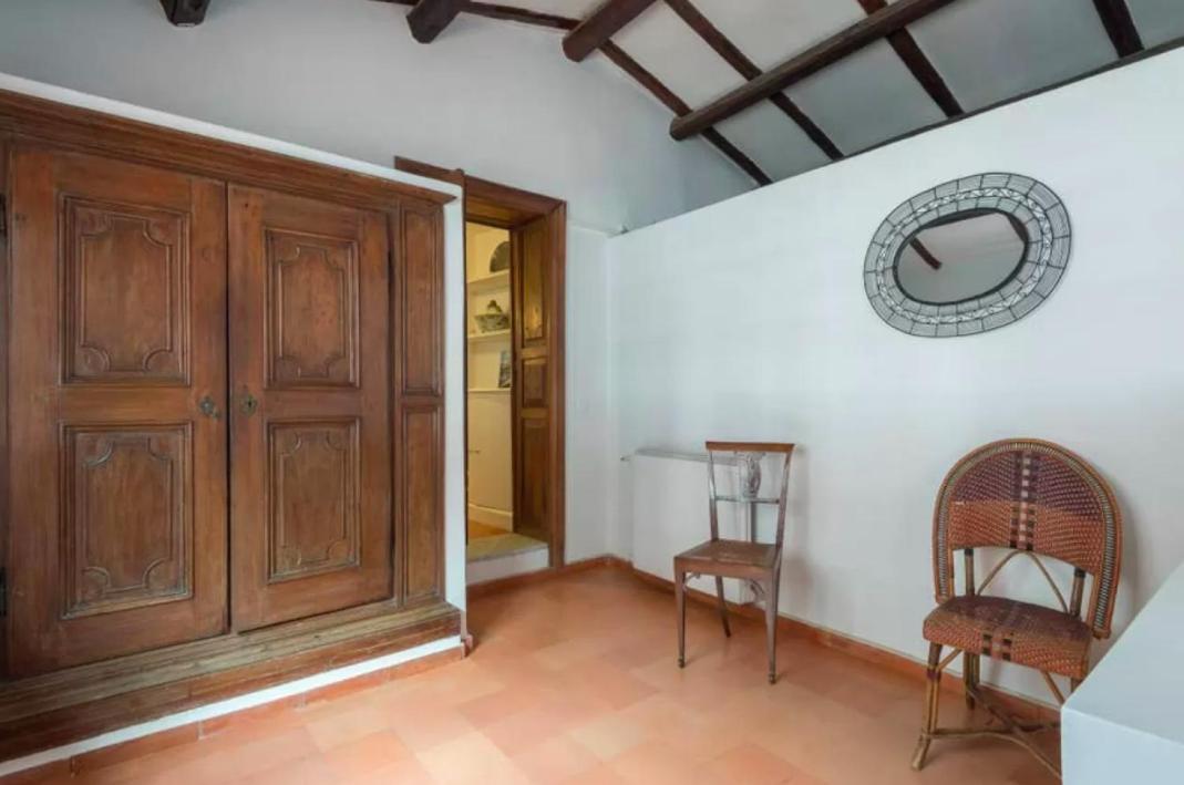 Pantheon Luxury Terrace Daire Roma Dış mekan fotoğraf