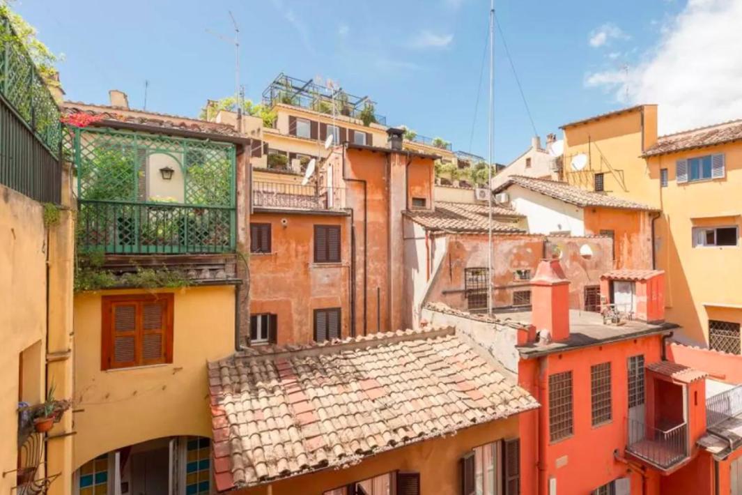 Pantheon Luxury Terrace Daire Roma Dış mekan fotoğraf