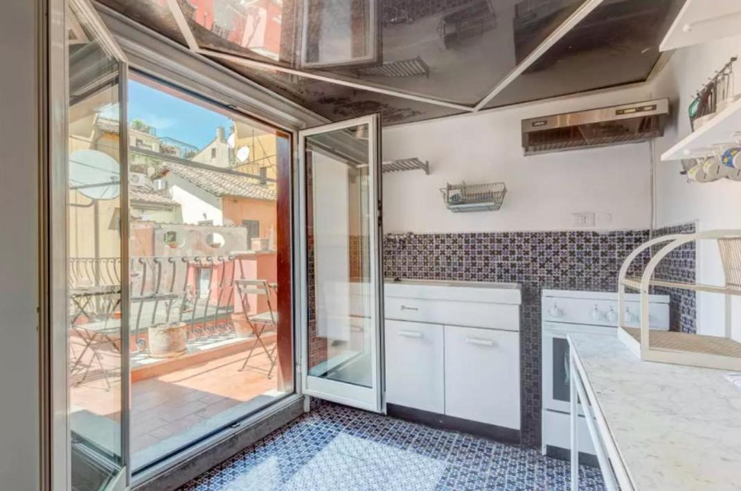 Pantheon Luxury Terrace Daire Roma Dış mekan fotoğraf