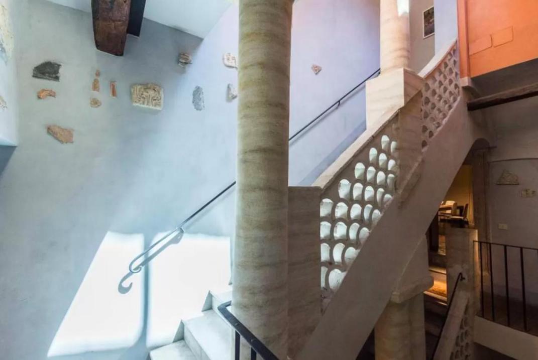 Pantheon Luxury Terrace Daire Roma Dış mekan fotoğraf