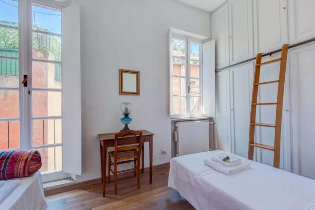 Pantheon Luxury Terrace Daire Roma Dış mekan fotoğraf