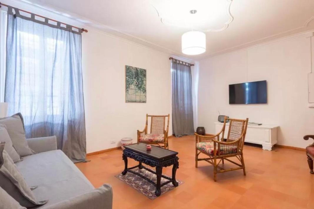 Pantheon Luxury Terrace Daire Roma Dış mekan fotoğraf