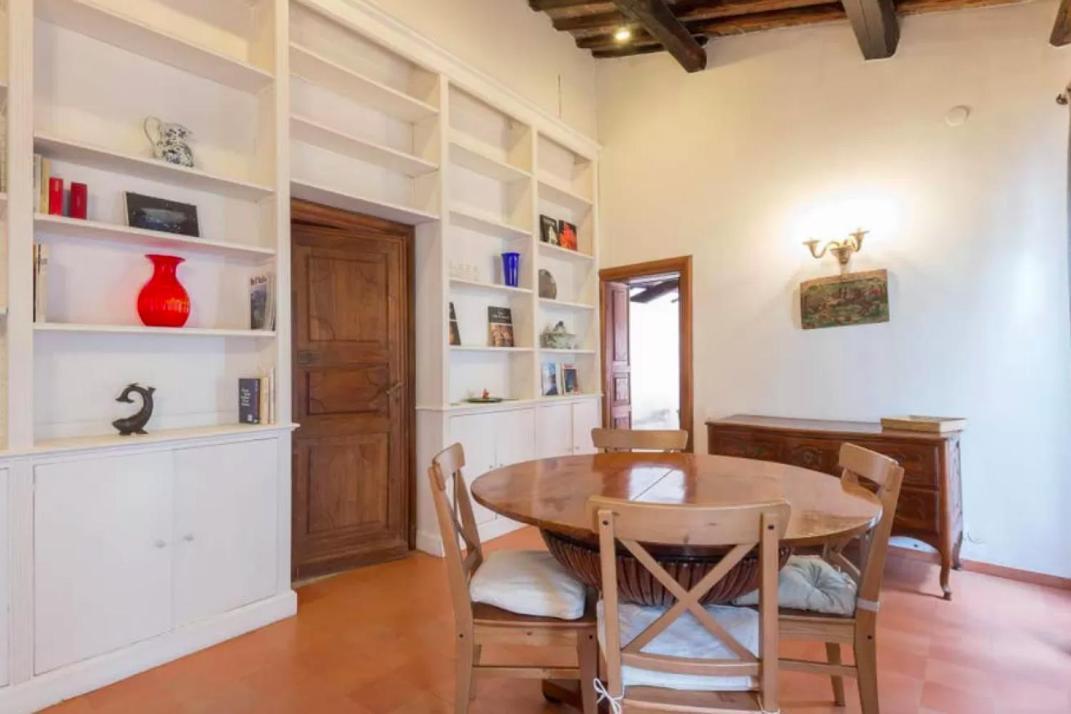 Pantheon Luxury Terrace Daire Roma Dış mekan fotoğraf