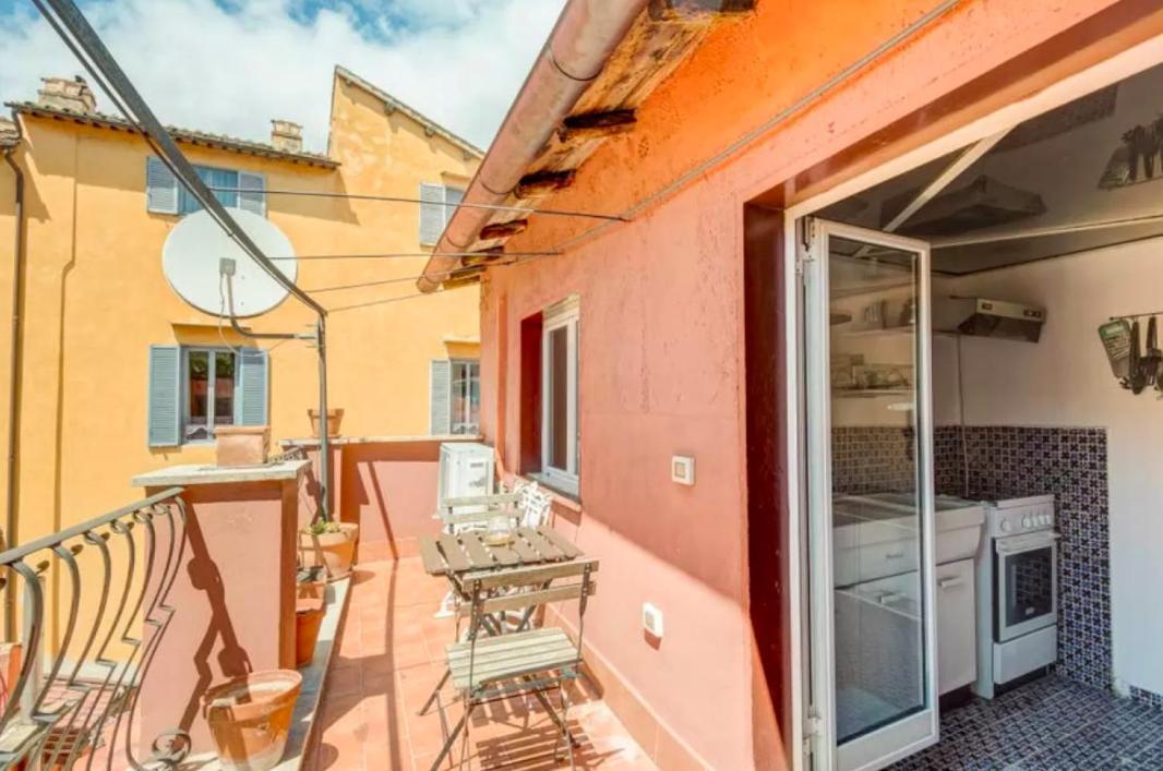 Pantheon Luxury Terrace Daire Roma Dış mekan fotoğraf
